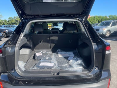 2026 Volkswagen Tiguan SE AWD