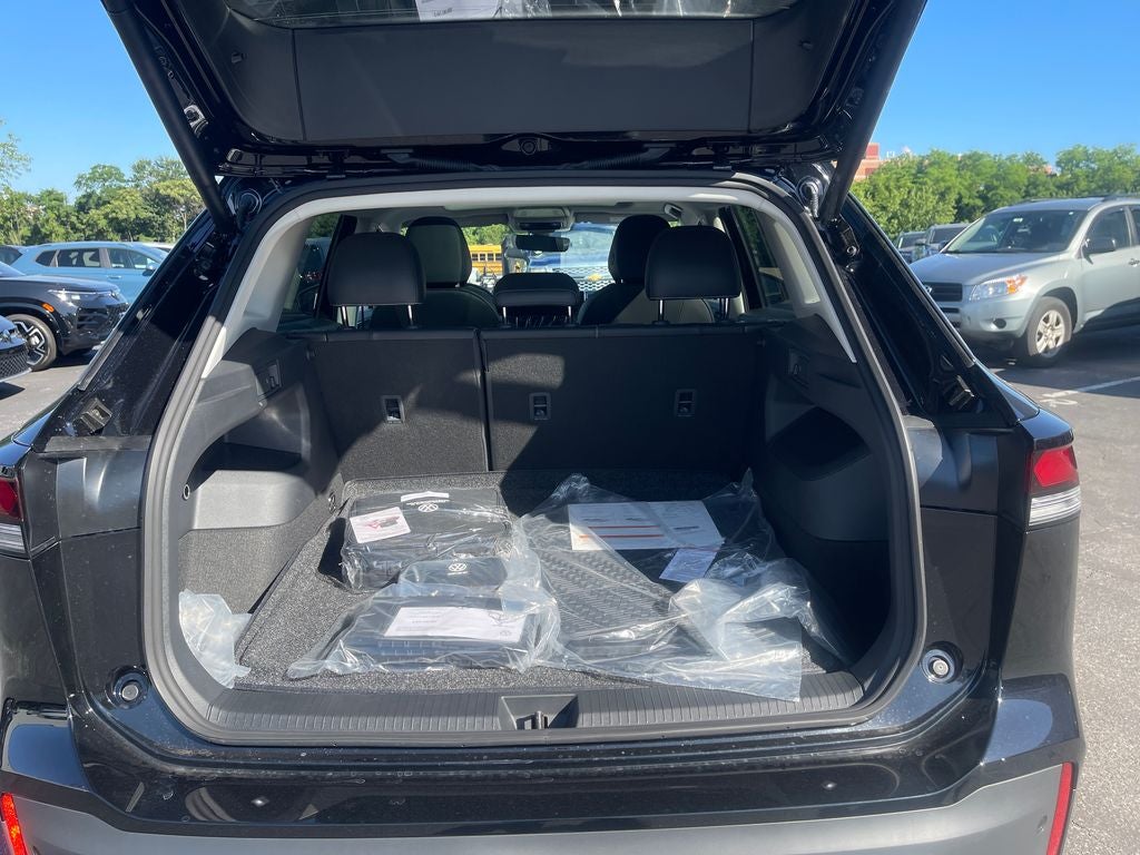 2026 Volkswagen Tiguan SE AWD