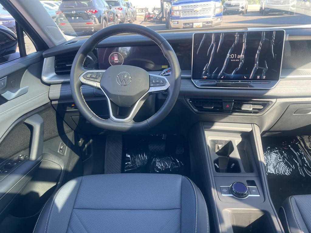 2026 Volkswagen Tiguan SE AWD