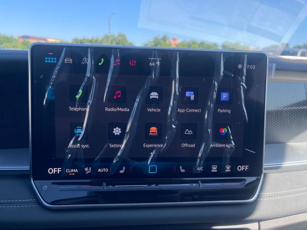 2026 Volkswagen Tiguan SE AWD