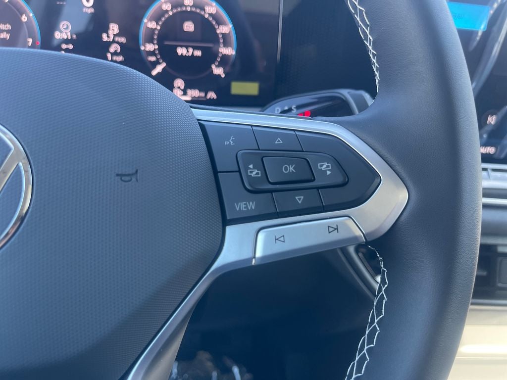 2026 Volkswagen Tiguan SE AWD