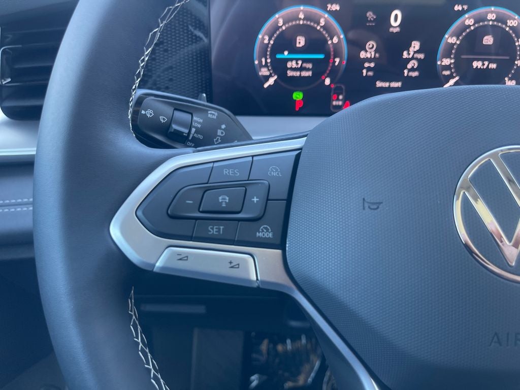 2026 Volkswagen Tiguan SE AWD