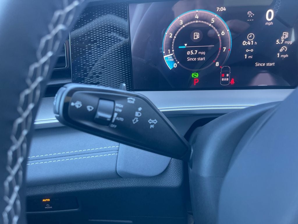 2026 Volkswagen Tiguan SE AWD