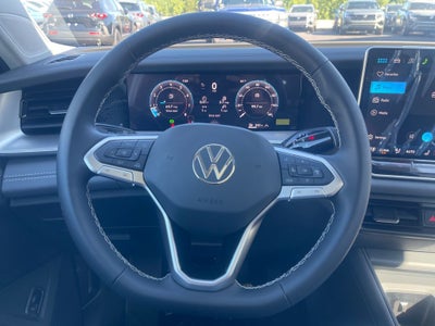2026 Volkswagen Tiguan SE AWD