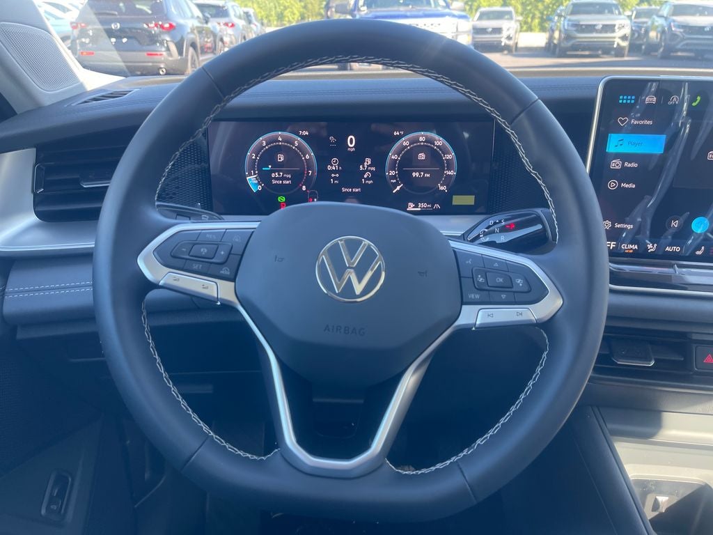 2026 Volkswagen Tiguan SE AWD