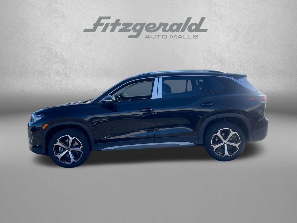 2026 Volkswagen Tiguan SE AWD