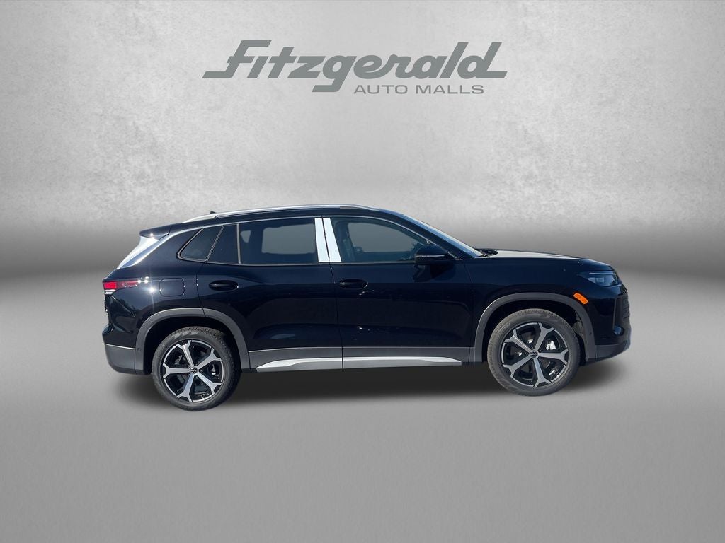 2026 Volkswagen Tiguan SE AWD