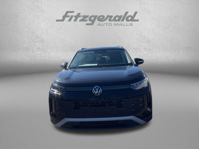 2026 Volkswagen Tiguan SE AWD