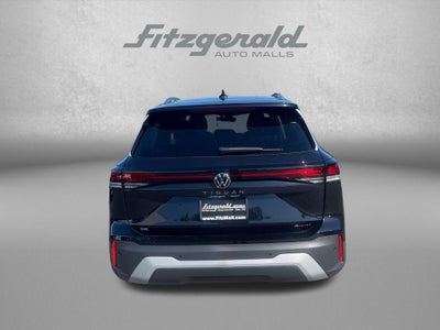 2026 Volkswagen Tiguan SE AWD