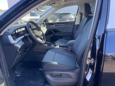 2026 Volkswagen Tiguan SE AWD