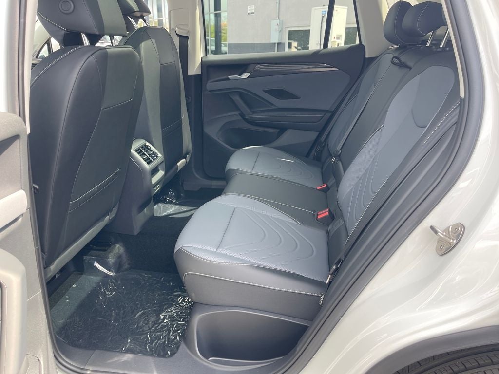 2026 Volkswagen Tiguan SE AWD