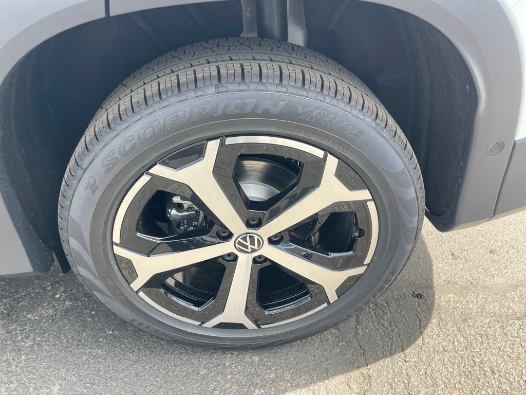 2026 Volkswagen Tiguan SE AWD