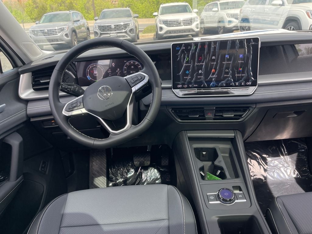 2026 Volkswagen Tiguan SE AWD