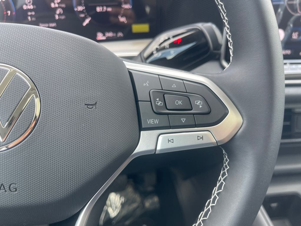 2026 Volkswagen Tiguan SE AWD