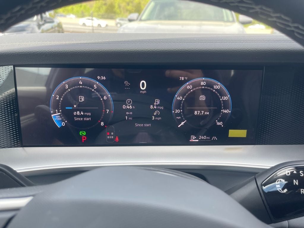 2026 Volkswagen Tiguan SE AWD