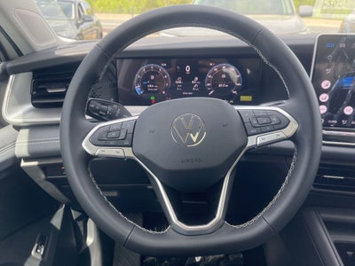 2026 Volkswagen Tiguan SE AWD