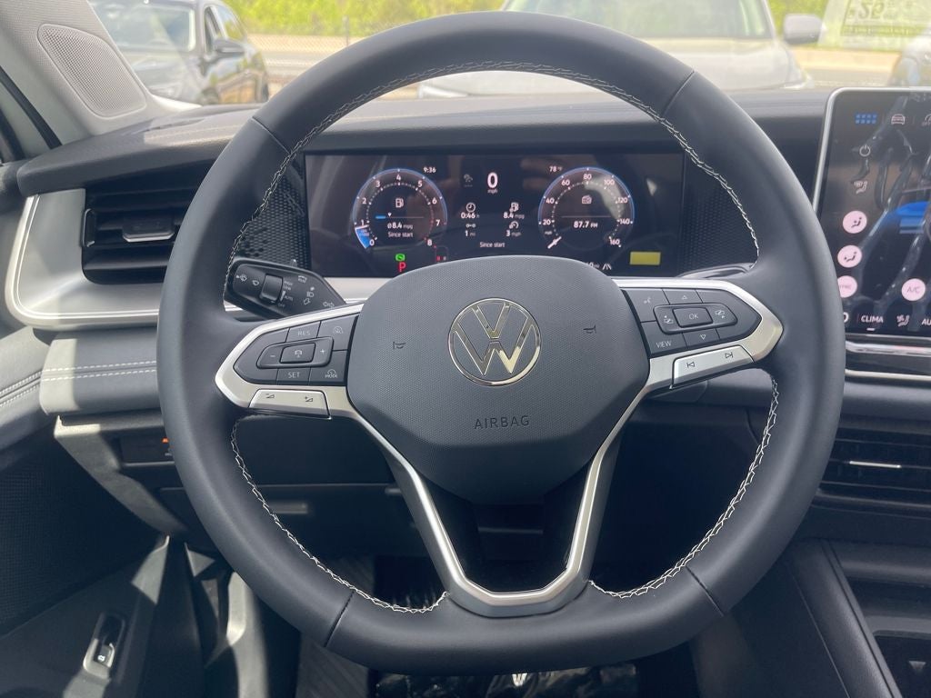 2026 Volkswagen Tiguan SE AWD