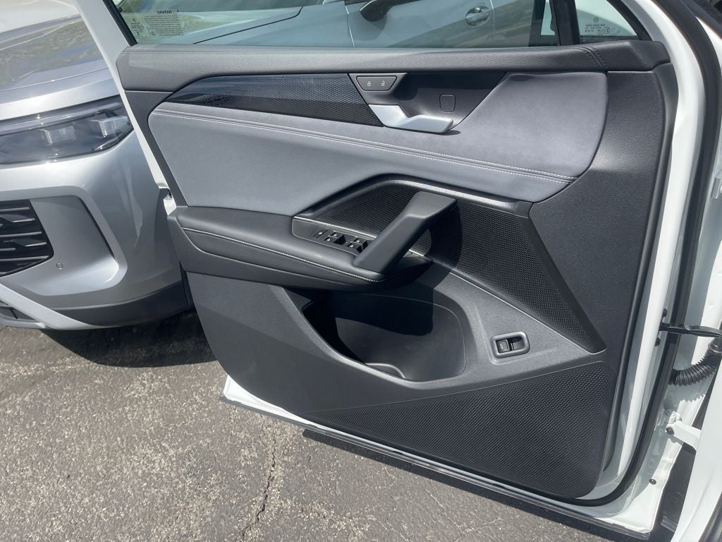 2026 Volkswagen Tiguan SE AWD