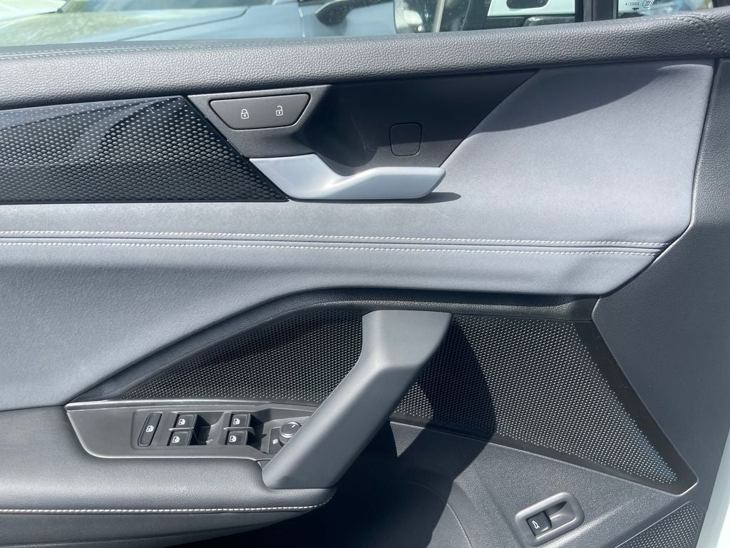 2026 Volkswagen Tiguan SE AWD