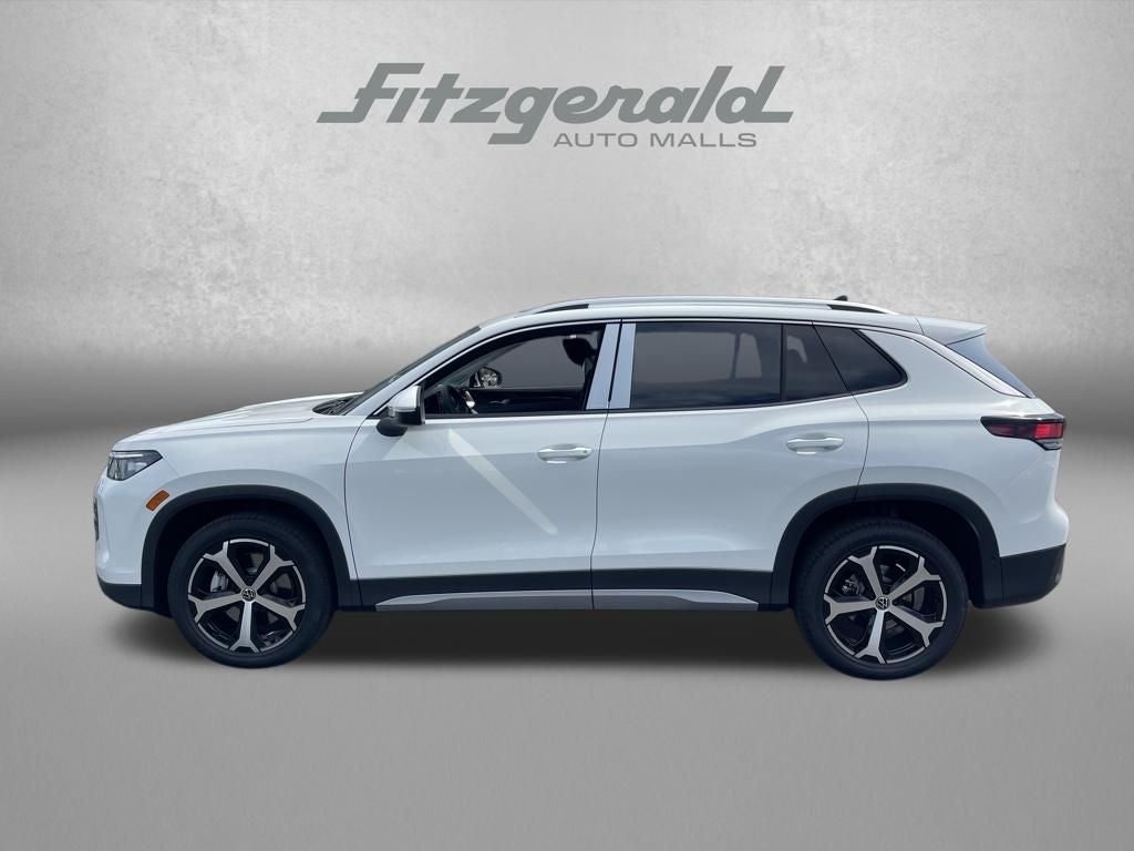 2026 Volkswagen Tiguan SE AWD