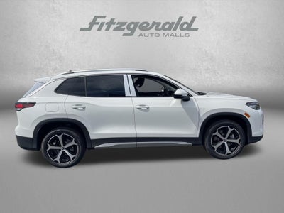 2026 Volkswagen Tiguan SE AWD