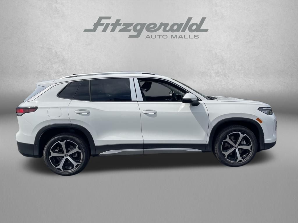 2026 Volkswagen Tiguan SE AWD