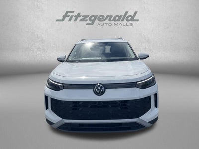 2026 Volkswagen Tiguan SE AWD