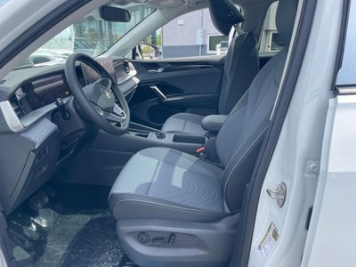 2026 Volkswagen Tiguan SE AWD