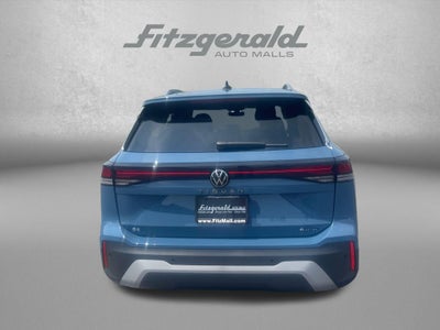 2026 Volkswagen Tiguan 2.0T SE