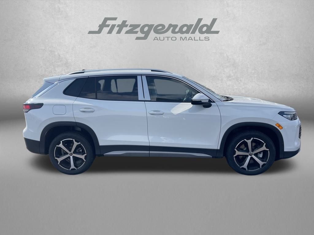 2026 Volkswagen Tiguan 2.0T SE