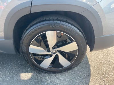 2023 Volkswagen Taos 1.5T S