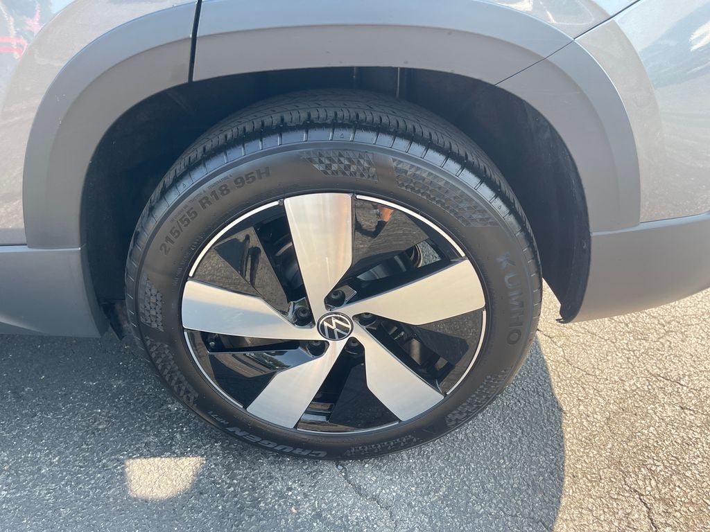 2023 Volkswagen Taos 1.5T S