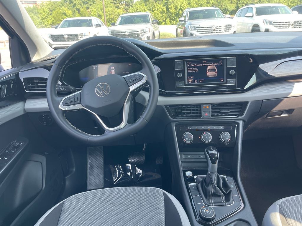2023 Volkswagen Taos 1.5T S