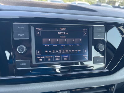 2023 Volkswagen Taos 1.5T S