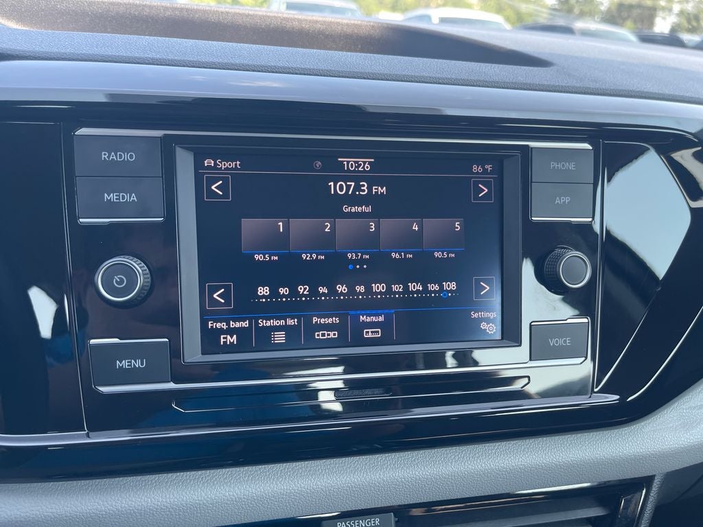 2023 Volkswagen Taos 1.5T S