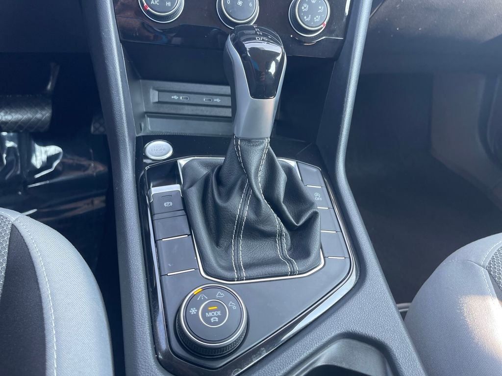 2023 Volkswagen Taos 1.5T S