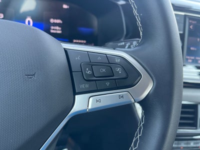 2023 Volkswagen Taos 1.5T S