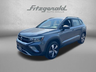 2023 Volkswagen Taos 1.5T S