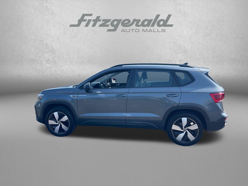 2023 Volkswagen Taos 1.5T S