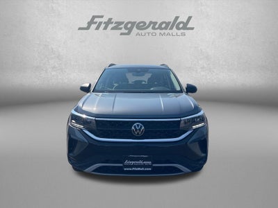 2023 Volkswagen Taos 1.5T S