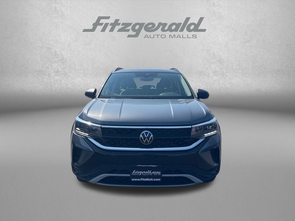 2023 Volkswagen Taos 1.5T S