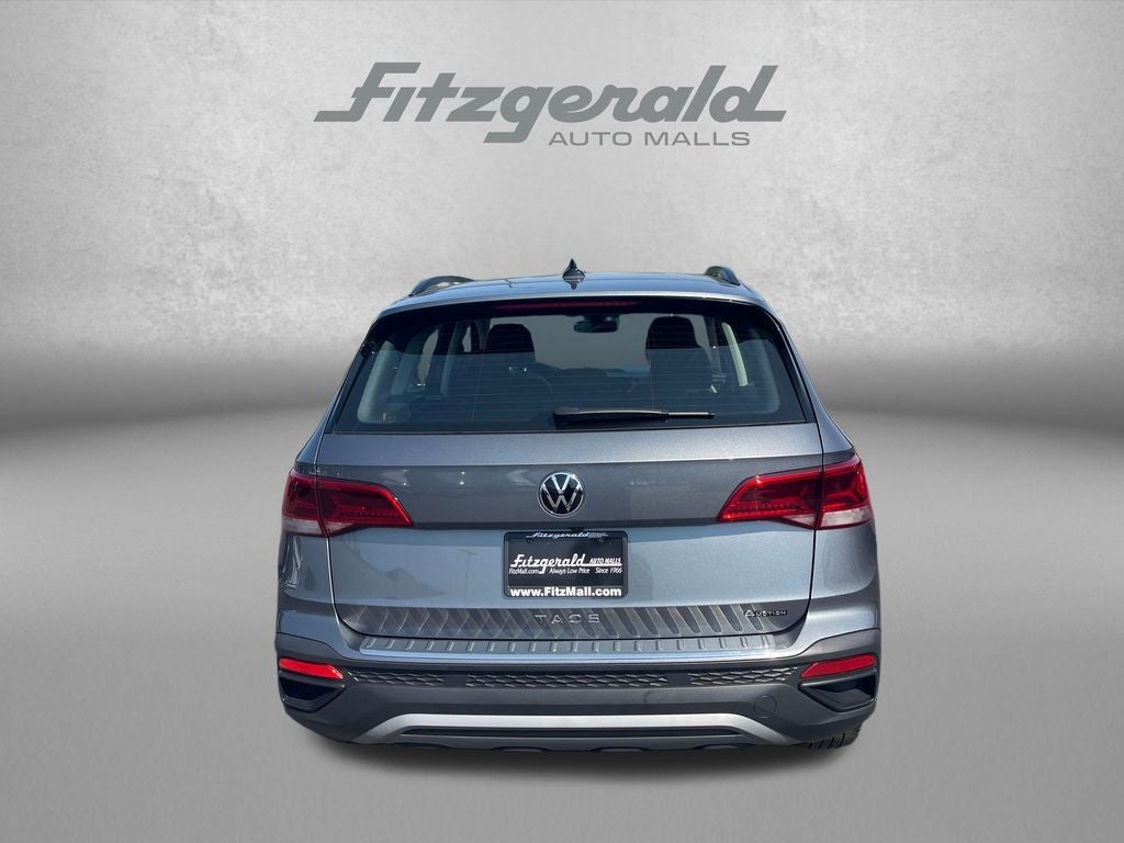 2023 Volkswagen Taos 1.5T S
