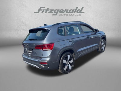 2023 Volkswagen Taos 1.5T S