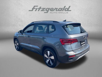 2023 Volkswagen Taos 1.5T S