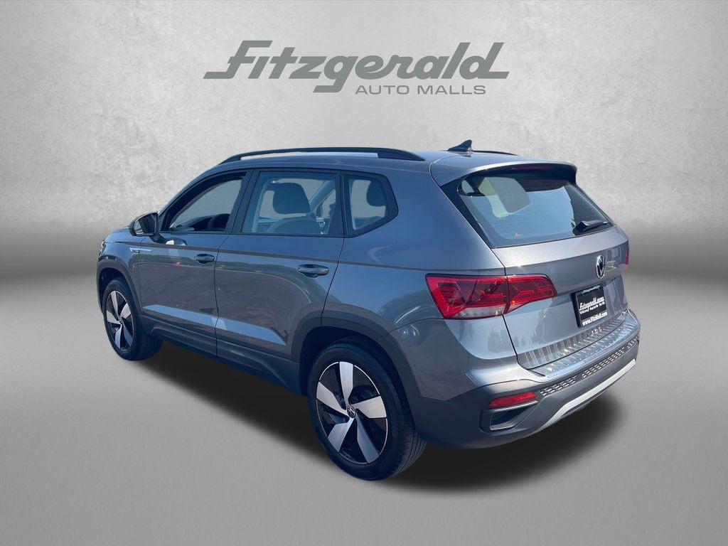 2023 Volkswagen Taos 1.5T S