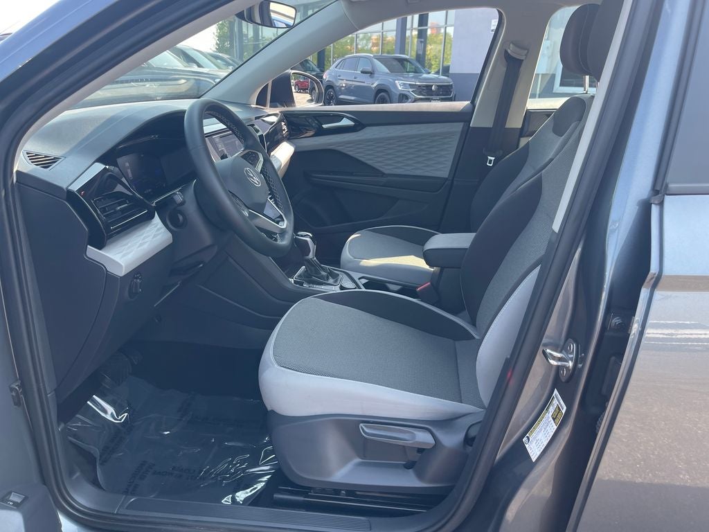 2023 Volkswagen Taos 1.5T S