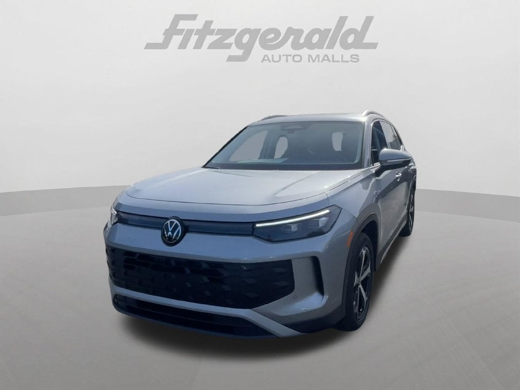 2026 Volkswagen Tiguan SE
