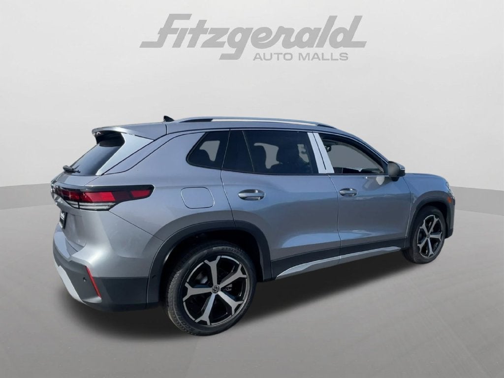 2026 Volkswagen Tiguan SE