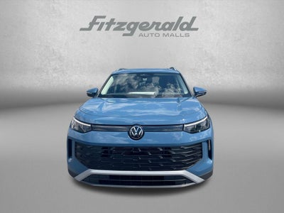 2026 Volkswagen Tiguan 2.0T SE