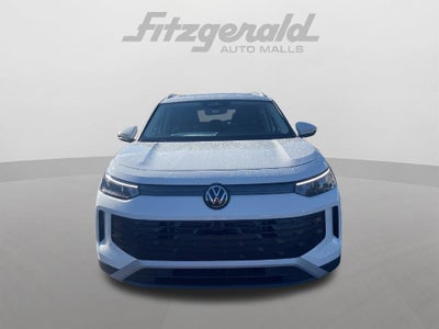 2026 Volkswagen Tiguan 2.0T SE